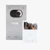 comelit switch video intercom simplebus 2 met handsfree binnenpost en deurstation voor woning