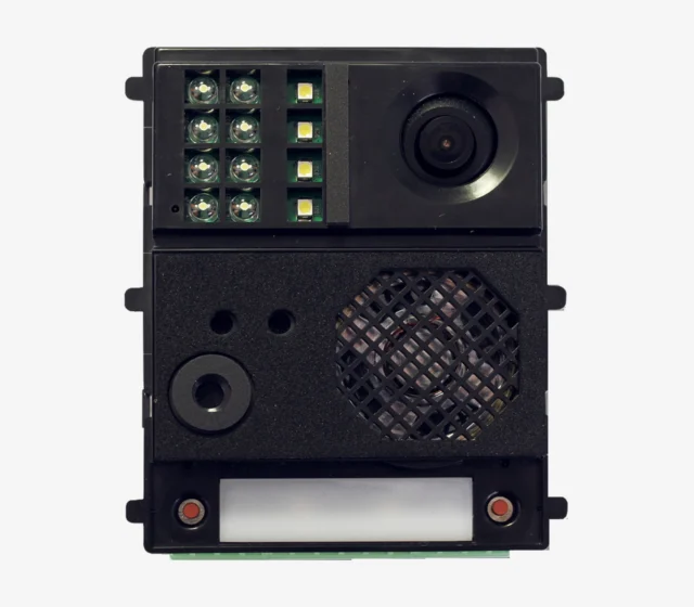 Intercom systeem Golmar EL632G2 SE sound module with colour camera