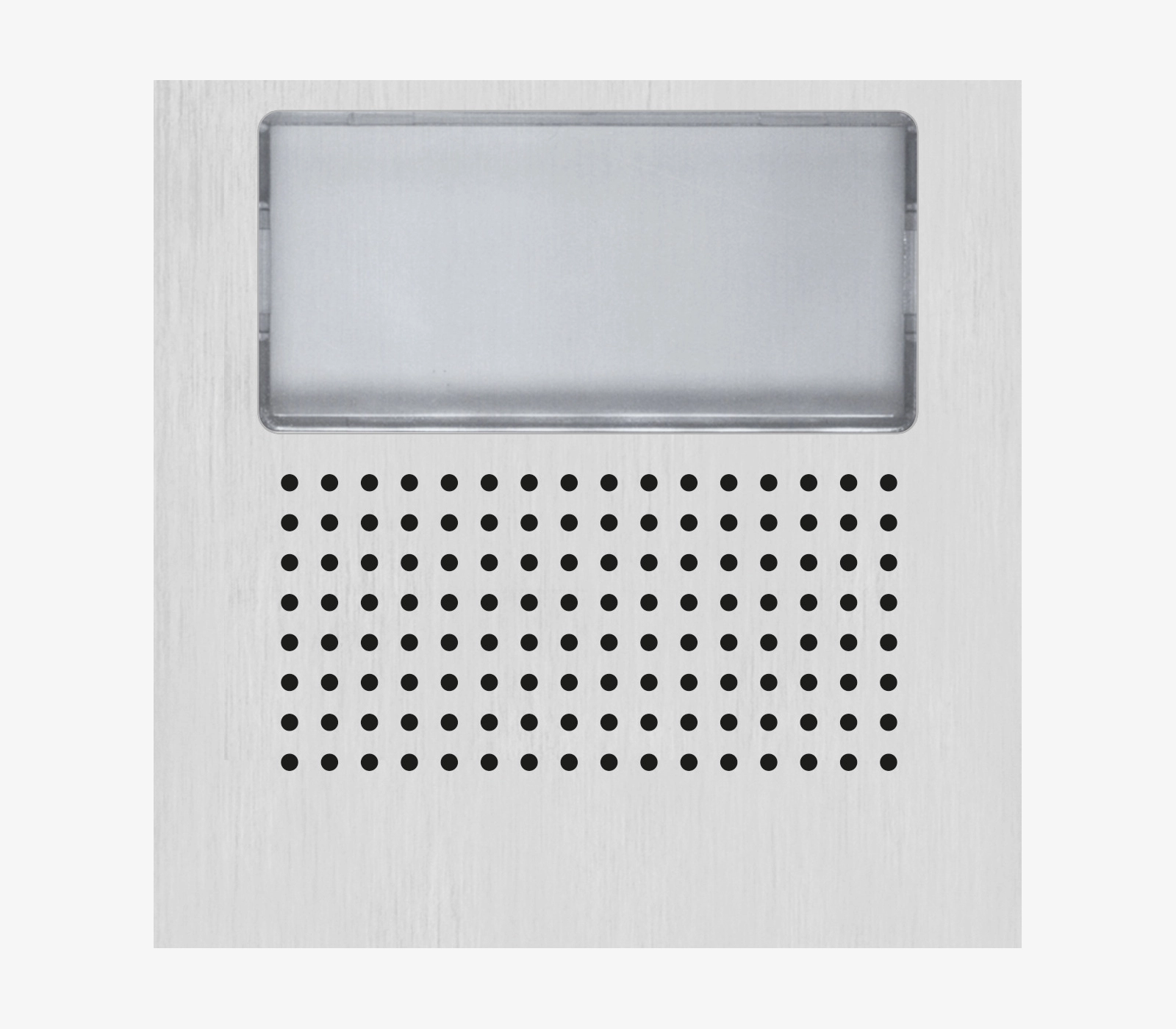 Intercom systeem Golmar N1000AL rooster module