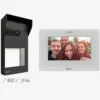Intercom systeem met video camera Golmar kit S5110ART 7 LITE one line video kit