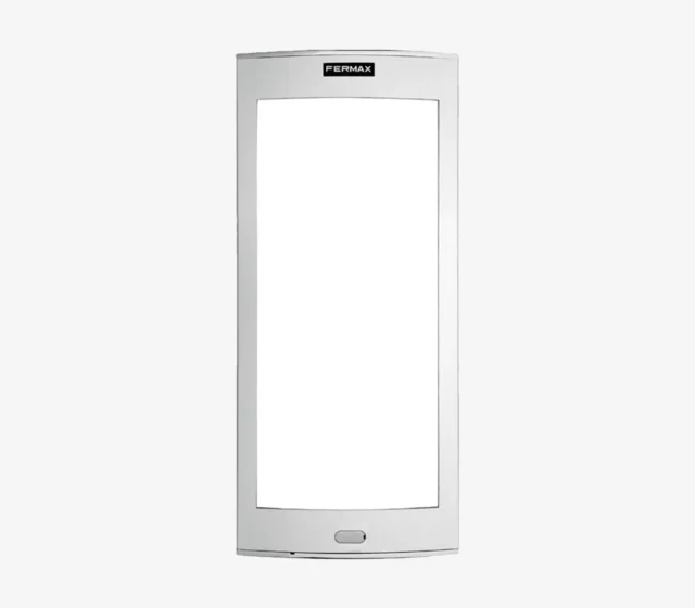 intercom systeem appartement fermax skyline 5v s6 frame
